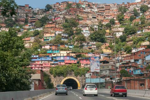 Symbolbild: Caracas zählt zu den günstigsten Städten