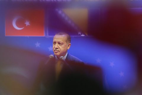 Der türkische Präsident Erdogan will eine erweiterte Zollunion mit der EU, aber die stellt sich quer.