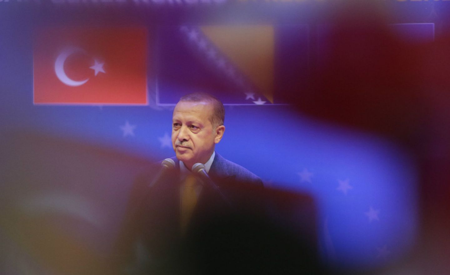 Der türkische Präsident Erdogan will eine erweiterte Zollunion mit der EU, aber die stellt sich quer.
