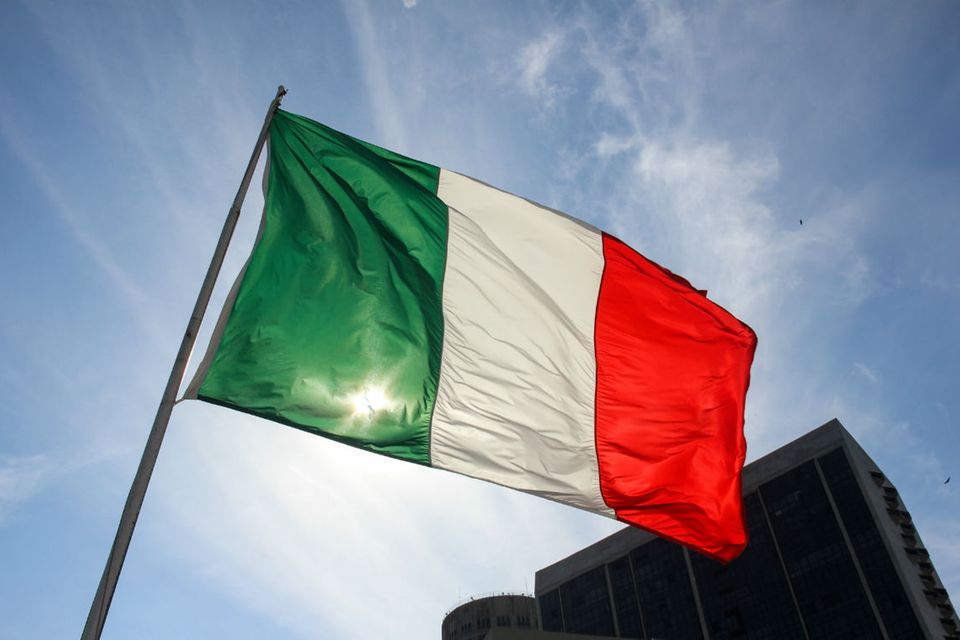 Symbolbild Italien