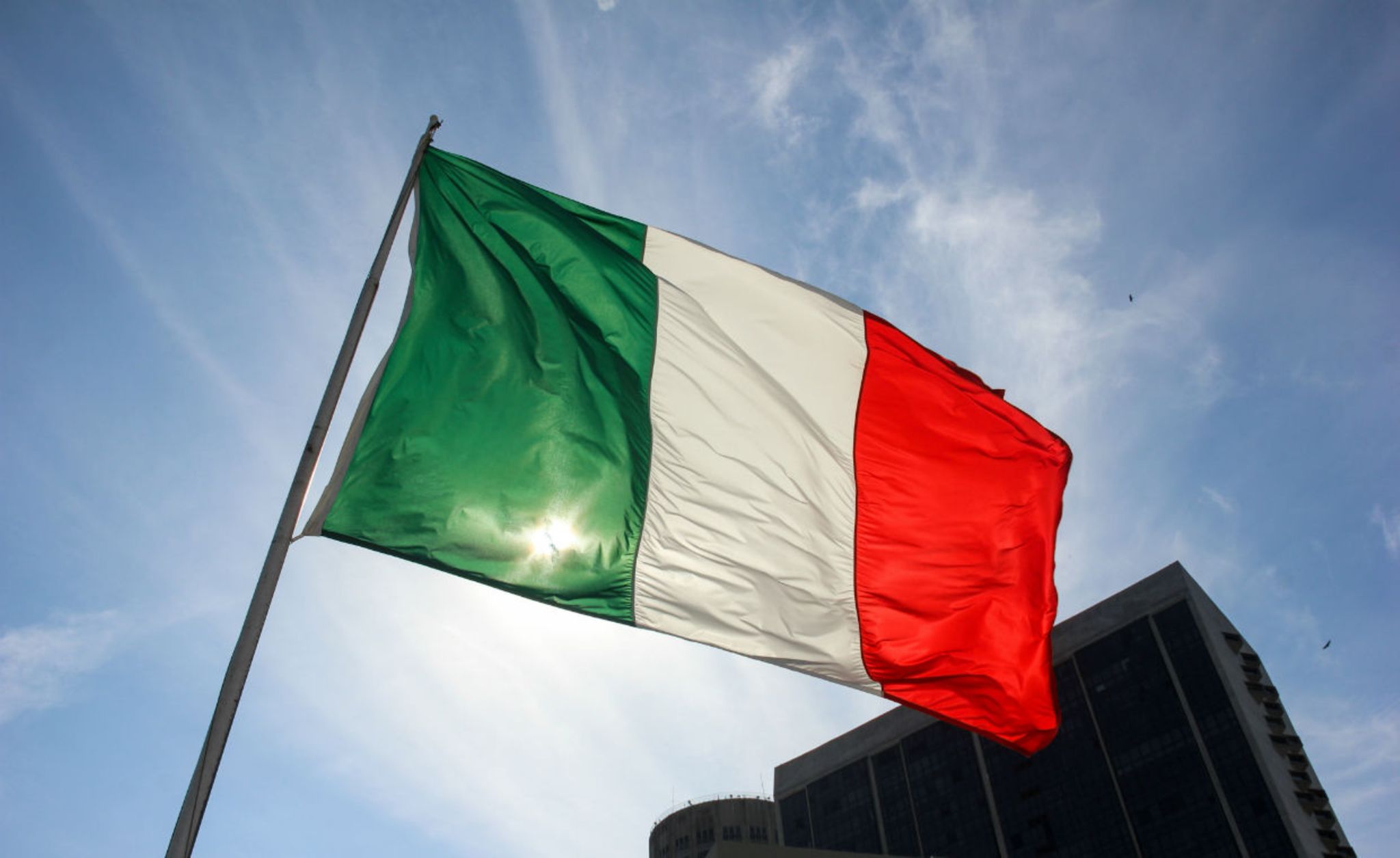 Italien: Ein Blick in den Abgrund 