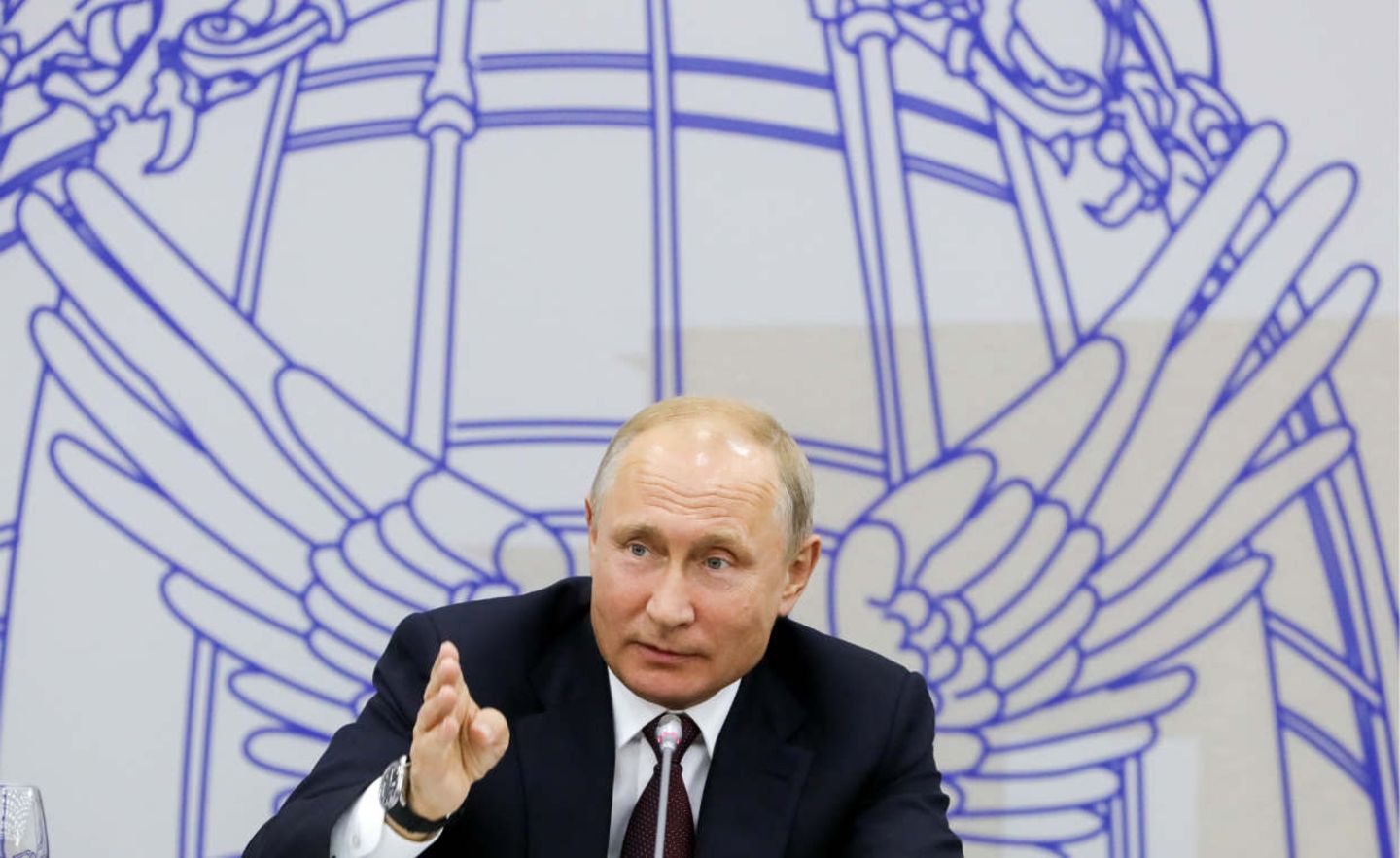 Wladimir Putin