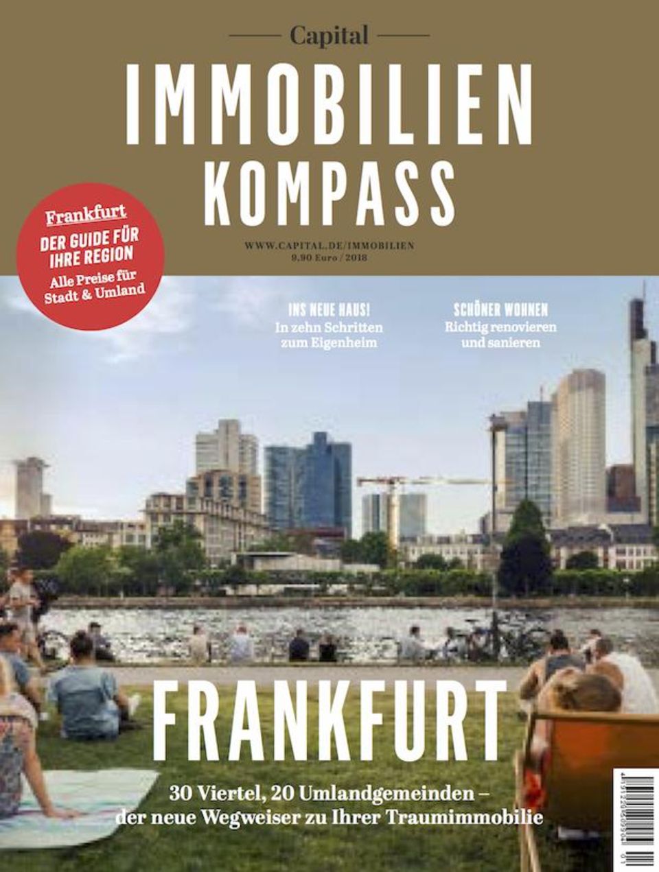 Jetzt am Kiosk in der Region oder zu bestellen über den Abo-Shop