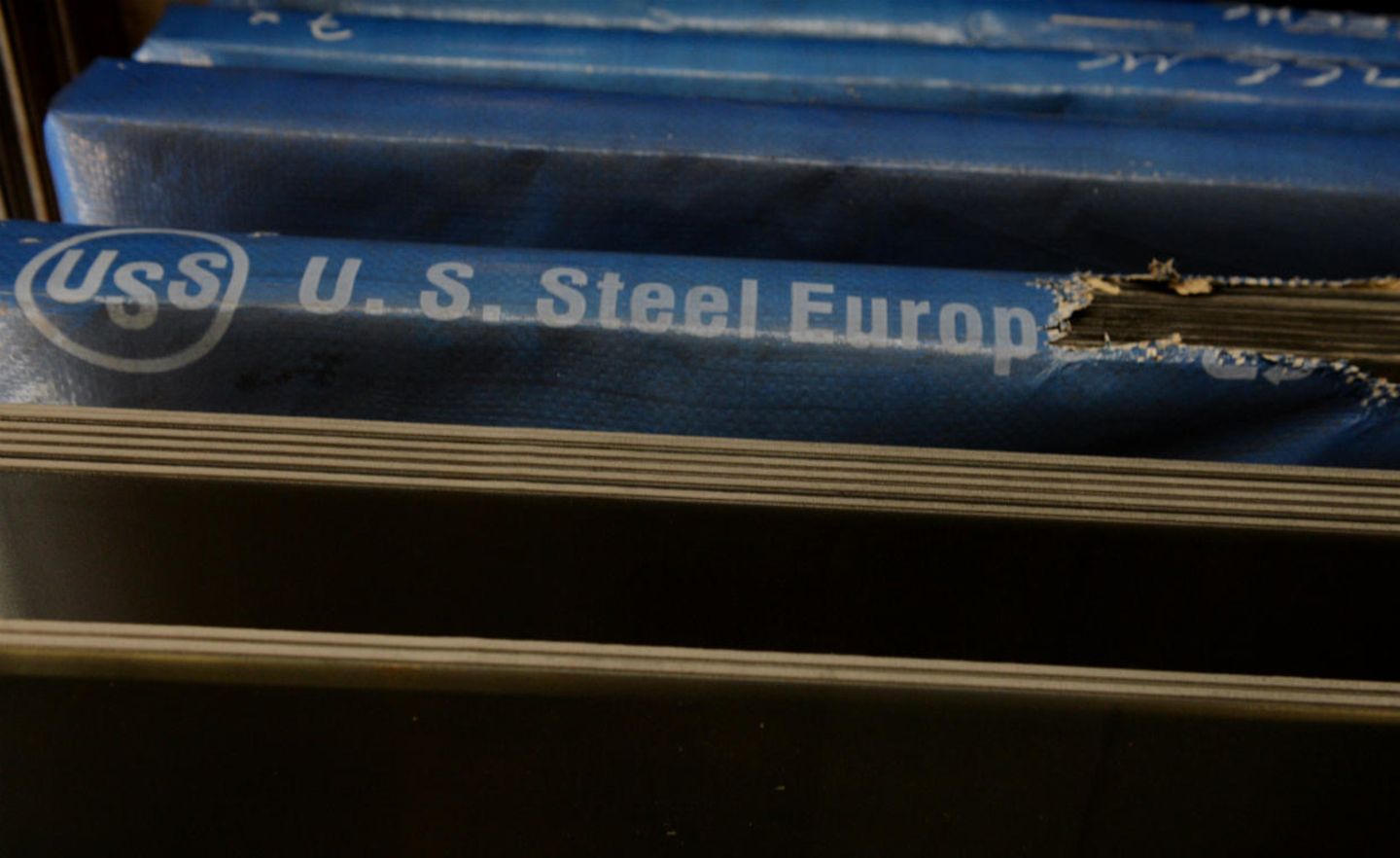 Die USA verhängen Strafzölle auf Stahlimporte aus Europa