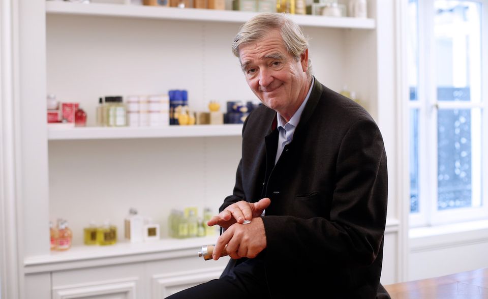 #8 Reinold Geiger: Der 70-Jährige leitet die französische Kosmetikfirma L'Occitane, die Kosmetikprodukte aus der Provence verkauft. Vermögen: rund 1,3 Mrd. US-Dollar
