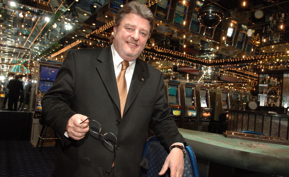 #2 Johann Graf: Der Gründer des Glücksspielkonzerns Novomatic Group ist inzwischen 71 Jahre alt. Sein Vermögen: rund 8,1 Mrd. US-Dollar