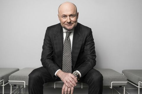 Breitling-CEO Georges Kern