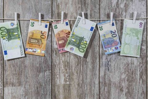 Symbolbild: Fördermittel von Land, Bund, EU und Bank gibt es für vielfältige Bereiche.