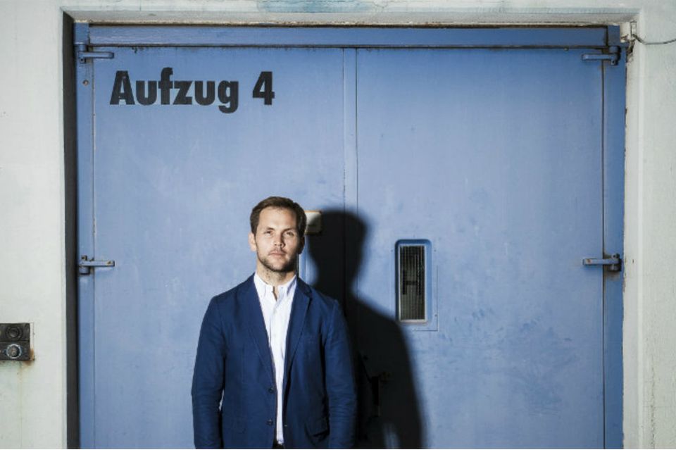 Als Geschäftsführer von Sonnen war Philipp Schröder einer der bekanntesten Vertreter der deutschen Greentech-Branche. Jetzt startet er als Fintech-Unternehmer neu
