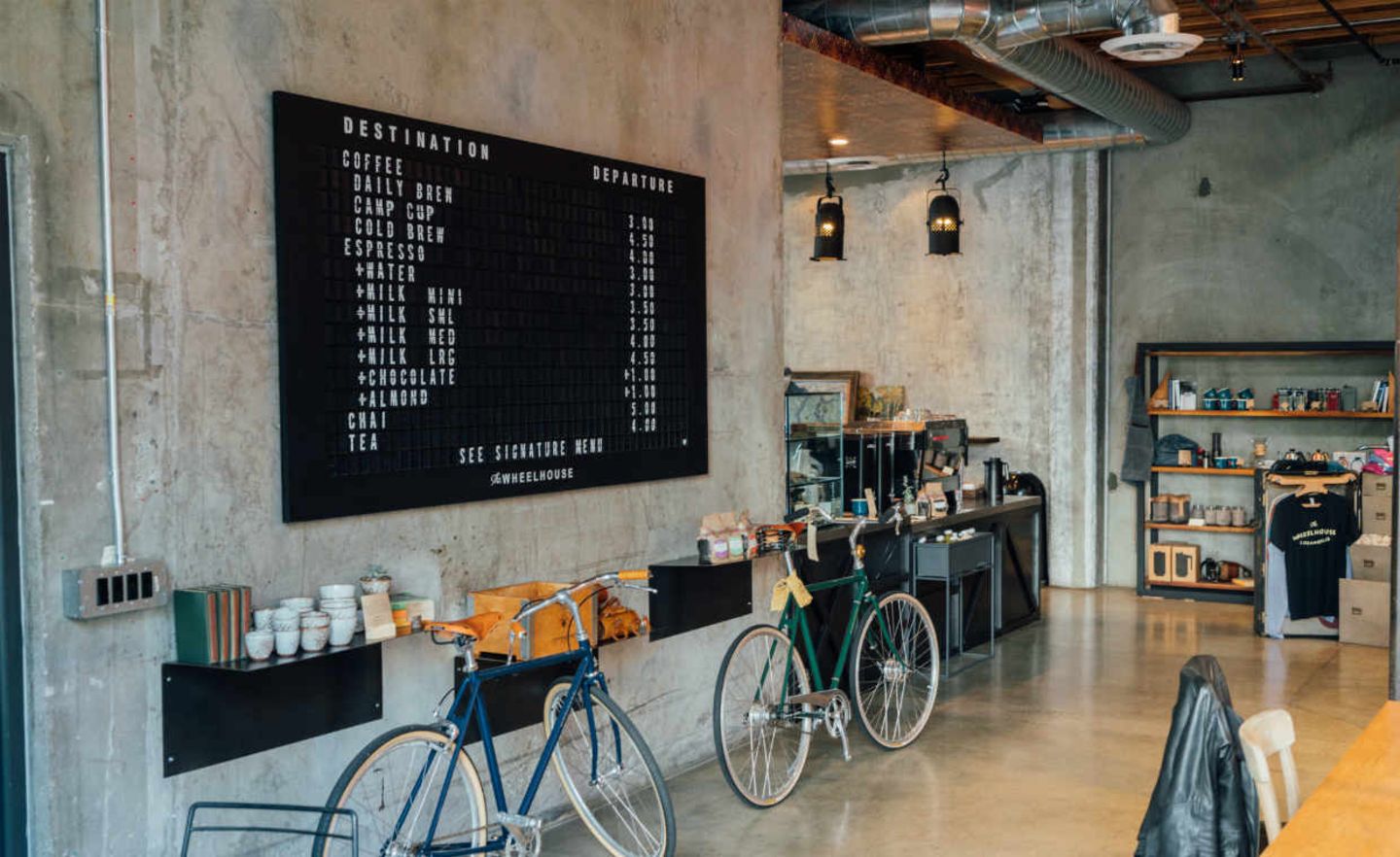 Homeoffice und das Arbeiten in Co-Working Spaces gelten als Trends der New Work Bewegung.