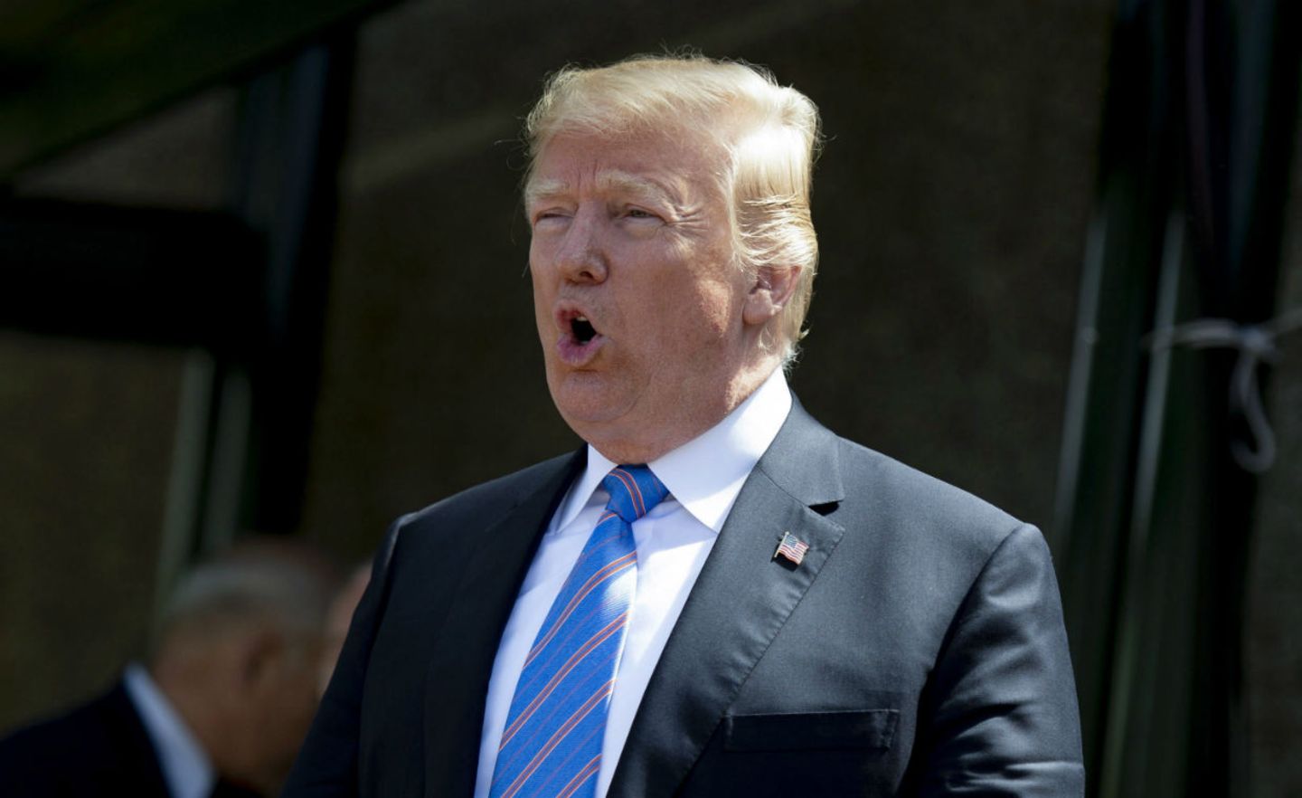 US-Präsident Donald Trump