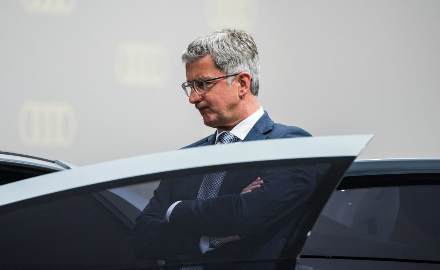 Audi-Chef Rupert Stadler