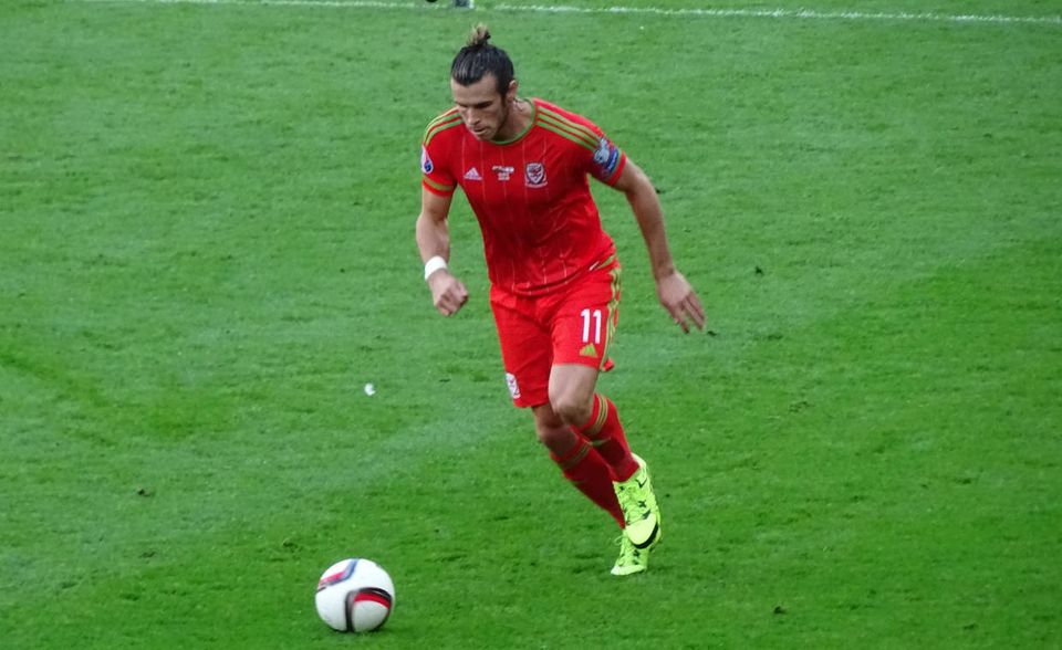 #4 Gareth Bale: Der Waliser Gareth Bale eröffnet den exklusiven Reigen jener Fußballstars, die jährlich zweistellige Millionensummen mit Werbung verdienen. Der Star von Real Madrid verbuchte laut „Forbes“ 2017 ein Einkommen von 34 Millionen US-Dollar. „Nur“ 23 Millionen Dollar davon entfielen auf Gehalt und Bonuszahlungen.