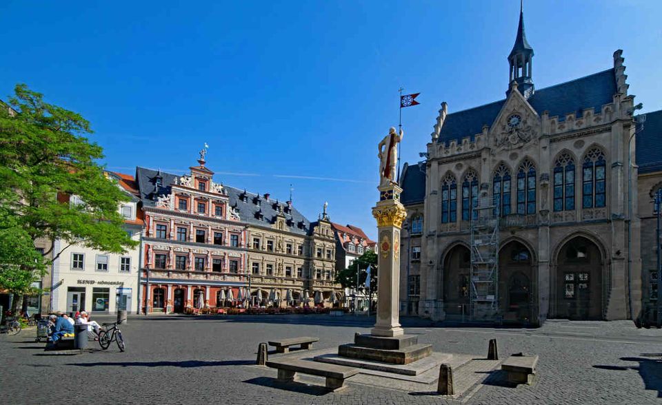 #14 Thüringen: Wenig Selbstanzeigen gab es auch in Thüringen. Gerade mal 364 seit 2010, die dem Fiskus Mehreinnahmen von 8,6 Mio. Euro bescherten. Im Schnitt machte das 23.000 Euro pro Anzeige.