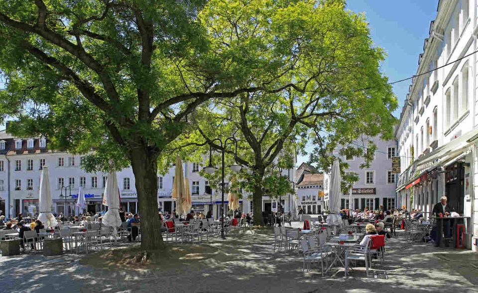 #6 Saarland: Im kleinen Saarland zeigten sich 1730 reuige Steuersünder an und zahlten 111 Mio. Euro nach. Im Schnitt satte 64.000 Euro.