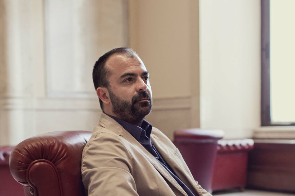 Der Ökonom Lorenzo Fioramonti, 41, ist seit März Abgeordneter der Fünf-Sterne-Bewegung und berät deren Parteichef Luigi Di Maio in Wirtschaftsfragen