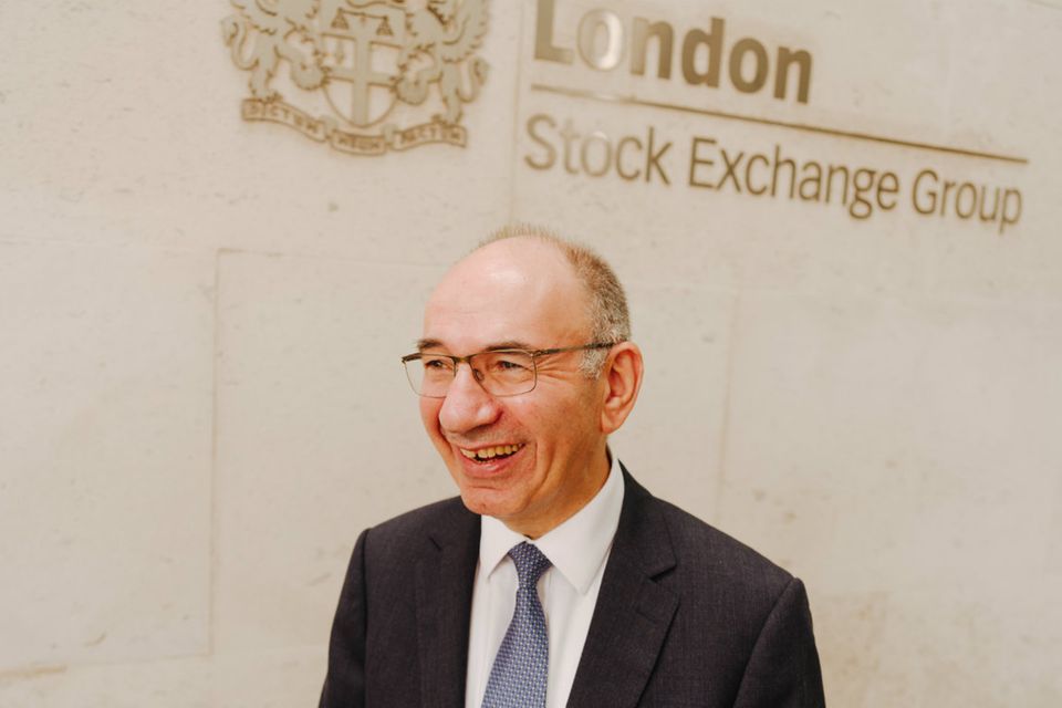 Elroy Dimson ist Professor der Cambridge Judge Business School an der Universität Cambridge
