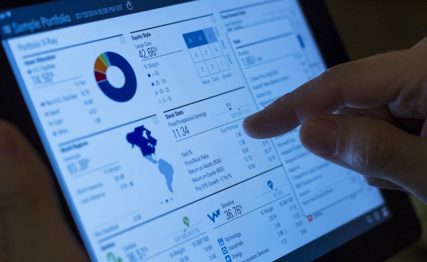 Fondsranking: Welcher aktiv gemanagte Fonds schlägt seinen Index?