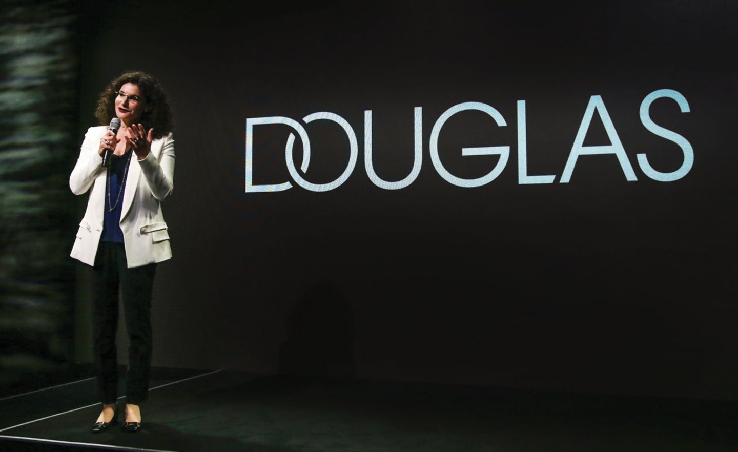 Douglas-CEO Tina Müller