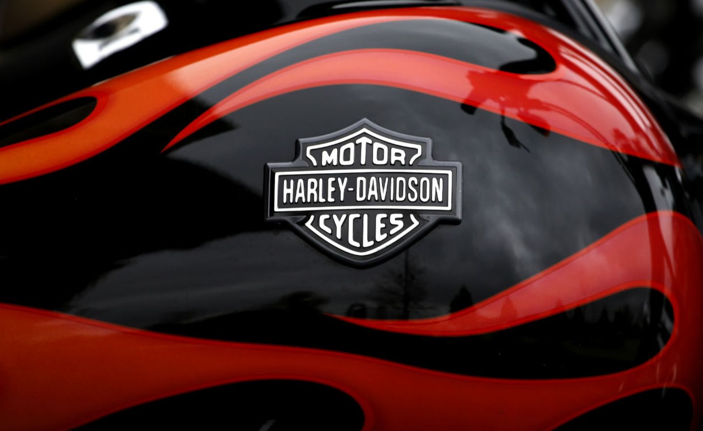 Der Handelskonflikt trifft Harley-Davidson hart