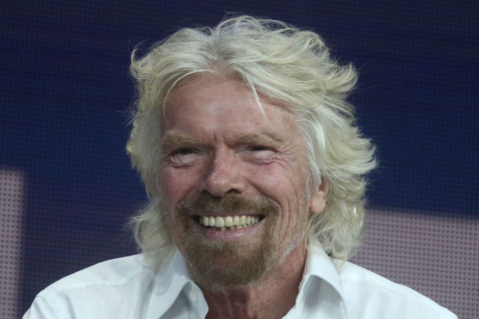 Richard Branson