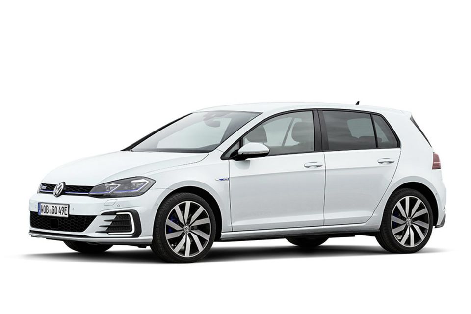 Volkswagen Golf GTE