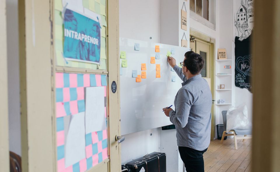 Quellen der Inspiration: Intraprenör setzt auf Sabbaticals, Viertagewoche und flexible Arbeitszeiten.