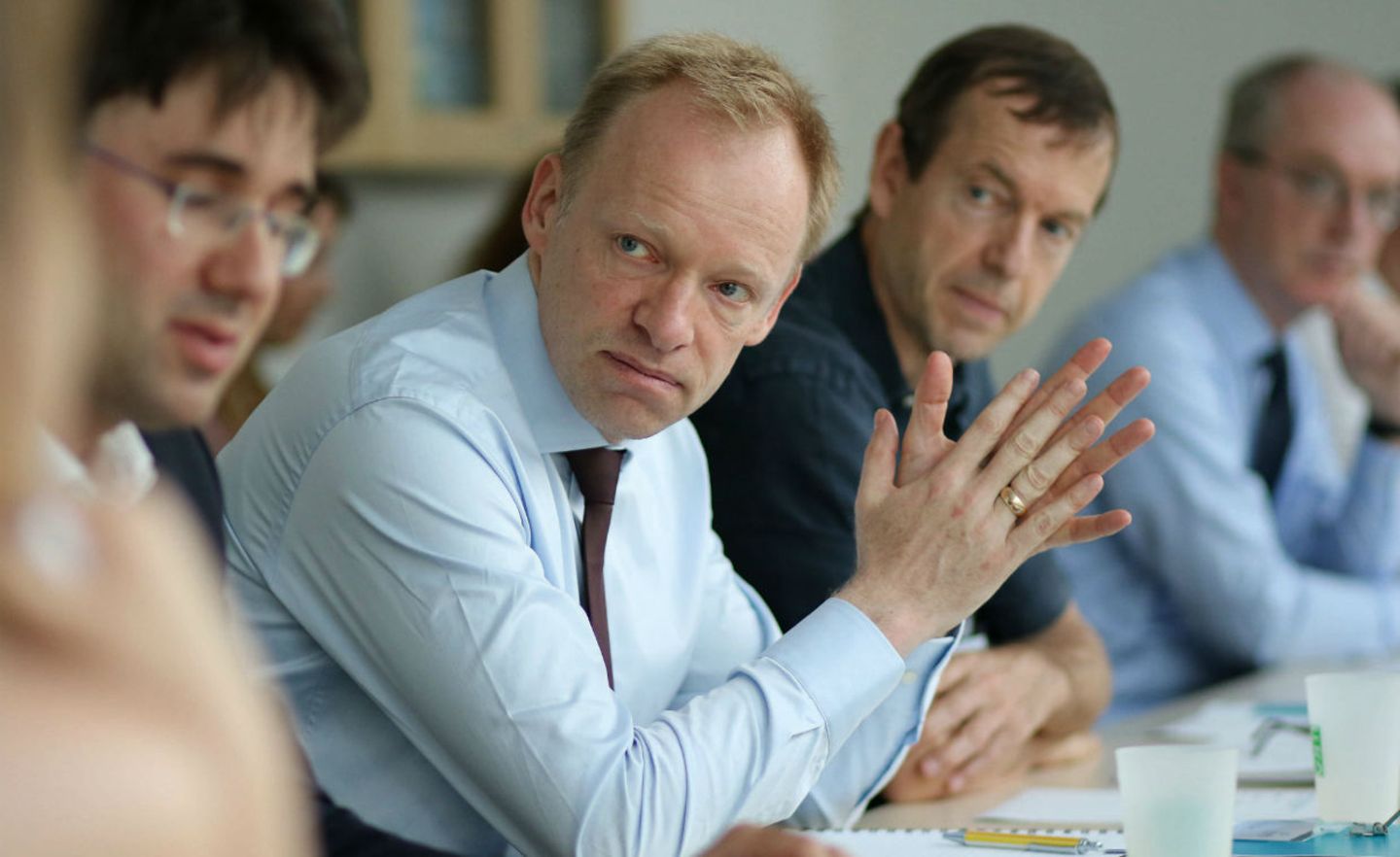 Clemens Fuest, Präsident des Ifo-Instituts