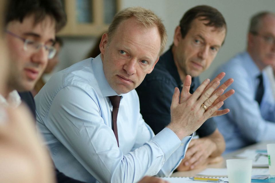 Clemens Fuest, Präsident des Ifo-Instituts