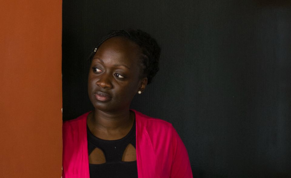 Angela Oduor