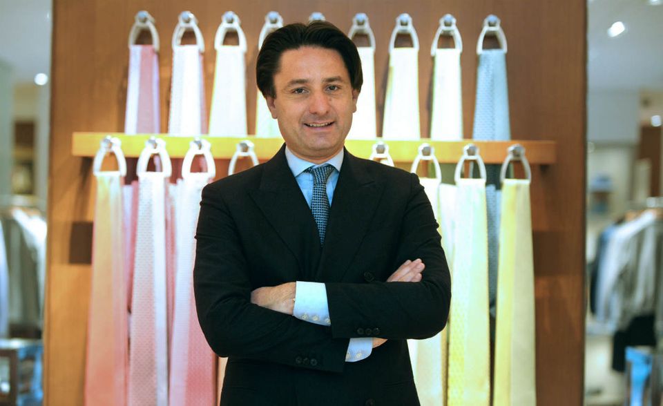 #5 Dumas: Der 2010 verstorbene Jean-Louis Dumas hat aus Hérmes einen globalen Luxusgüterkonzern geformt. Seine Söhne nehmen heute Schlüsselpositionen in dem Konzern ein: Axel Dumas (Foto) ist CEO des Luxusgüterkonzerns, sein Bruder Pierre-Alexis Kreativchef. Das Vermögen der Familie wird auf 49,2 Mrd. Dollar taxiert.