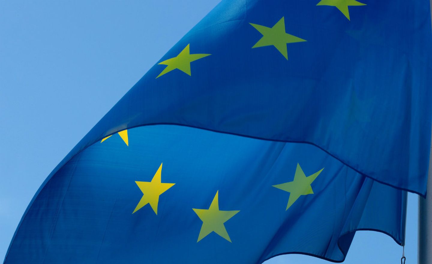 Symbolbild: EU-Flagge