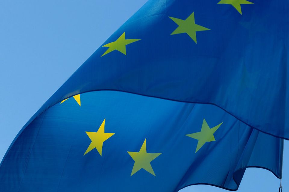 Symbolbild: EU-Flagge
