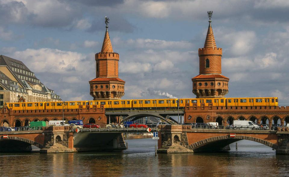 #5: Die deutsche Hauptstadt Berlin ist gut angebunden, technisch vernetzt und hat eine bekannte Start-up-Szene. Dazu zählt Berlin zu den grünsten Städten Europas. Und sie hat eine ausgezeichnete Kulturlandschaft.