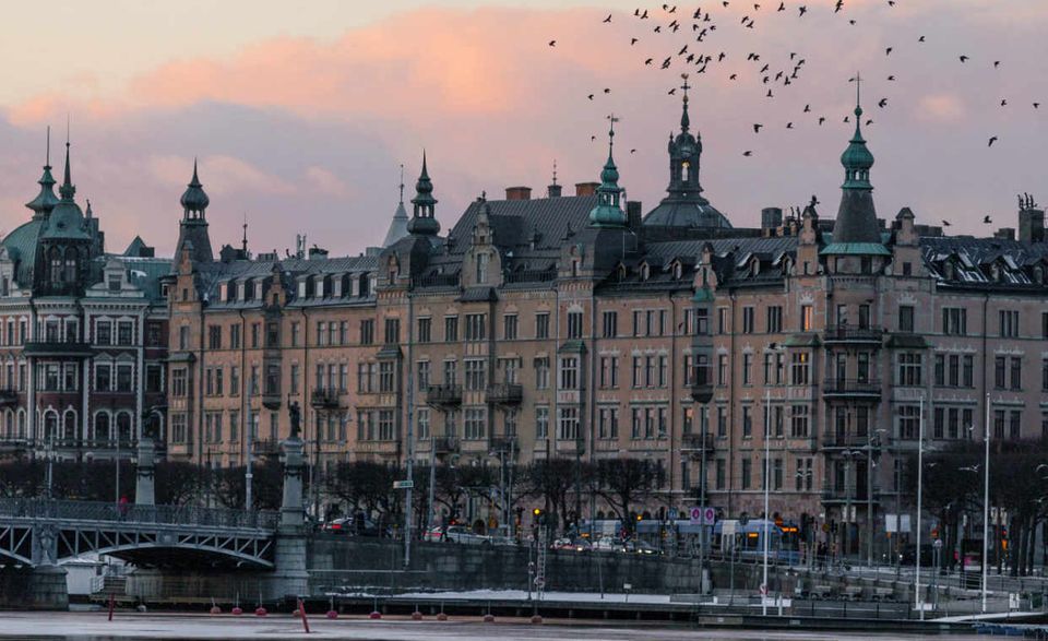 #10: Die schwedische Hauptstadt Stockholm ist die einzige Metropole Skandinaviens, die es in die Top Ten der dynamischsten Städte geschafft hat. Neue Ideen werden hier von Start-ups und Universitäten angestoßen, nachhaltige Gebäude werden gebaut.