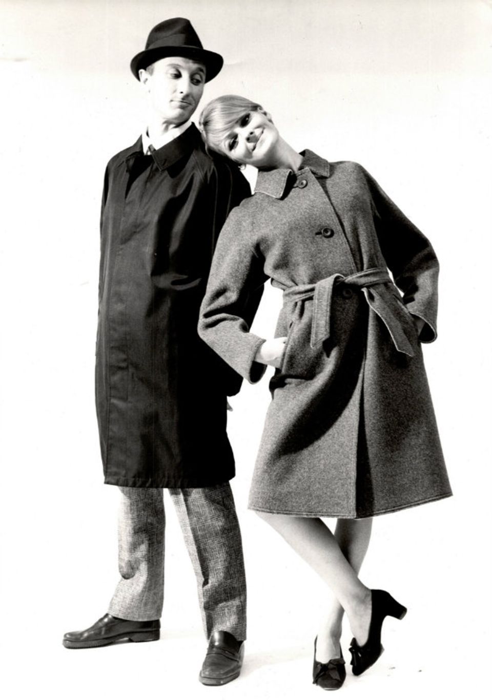Herno-Wintermode aus dem Jahr 1965