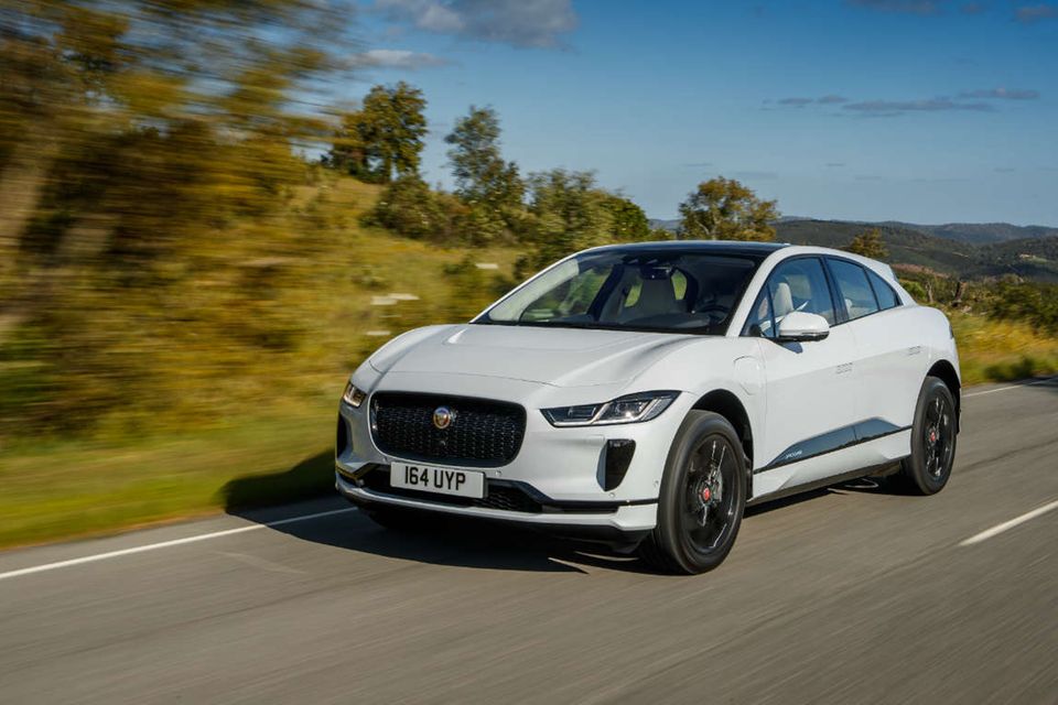 Jaguar I-Pace