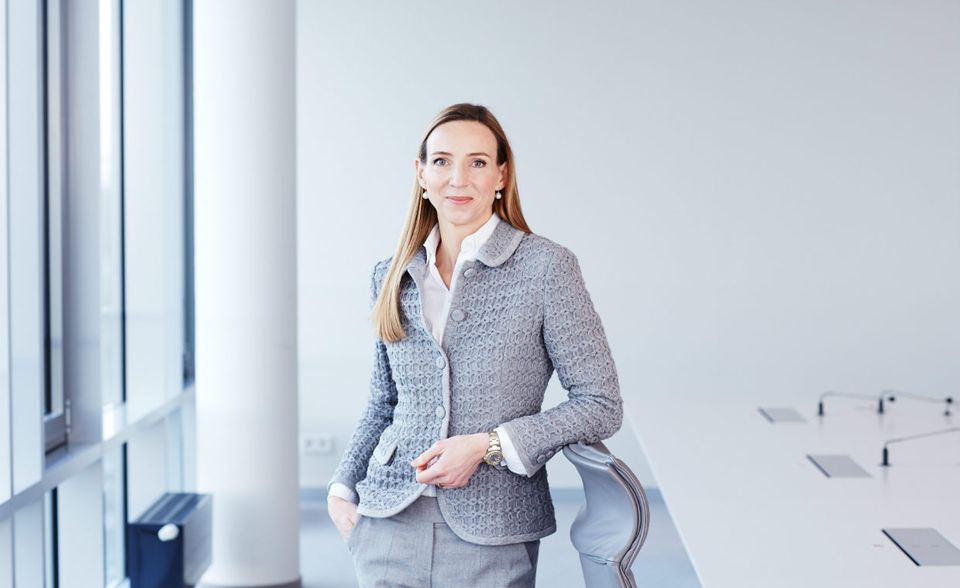 #11 Simone Bagel-Trah ist Aufsichtsratsvorsitzende von Henkel (Umsatz 2017: 20 Mrd. Euro). Sie stammt aus der Familie des Unternehmensgründers, die damit immer noch großen Einfluss auf den Konzern ausübt.