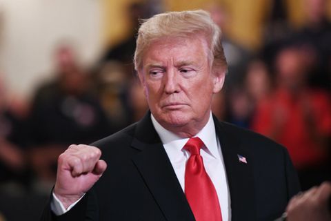 US-Präsident Donald Trump