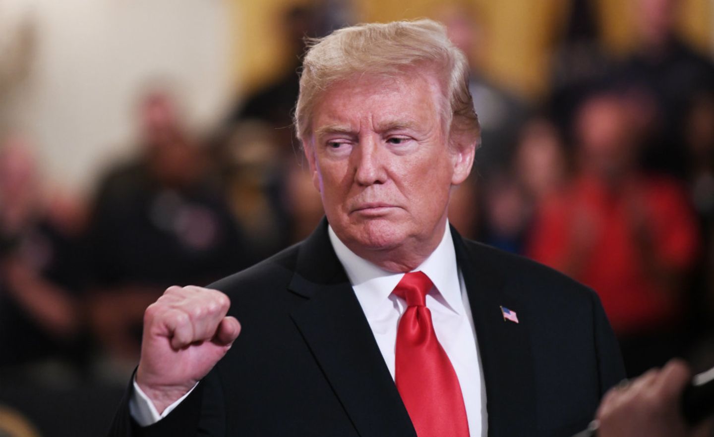 US-Präsident Donald Trump