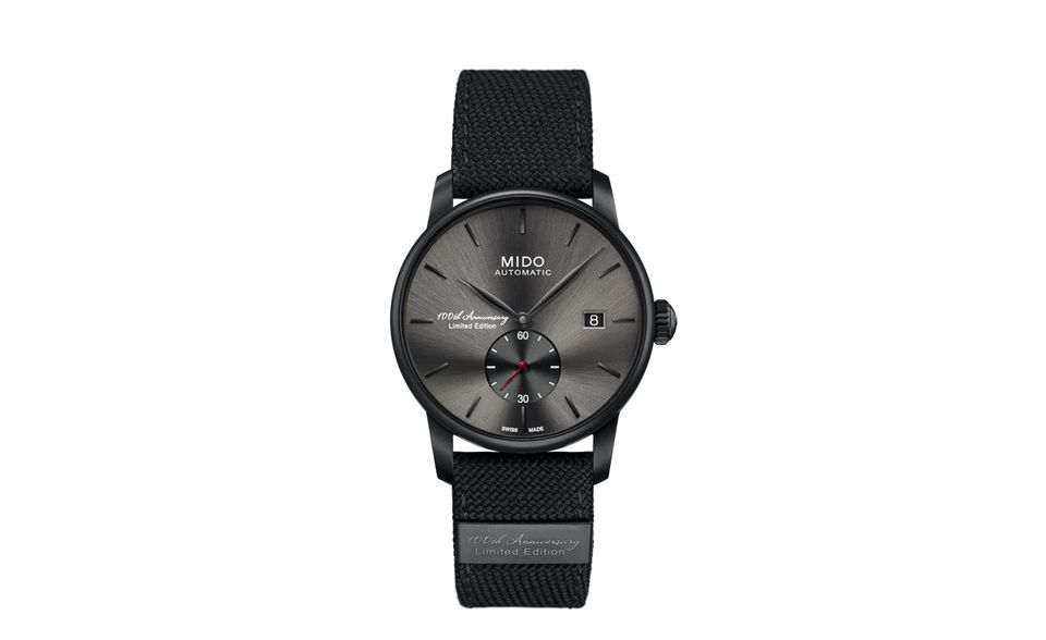 Mido Baroncelli 2018 Limited Edition