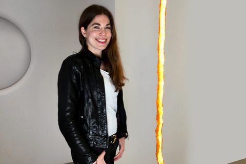 Lena Wittneben ist Coach in Hamburg