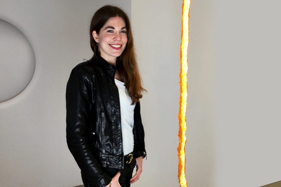 Lena Wittneben ist Coach in Hamburg