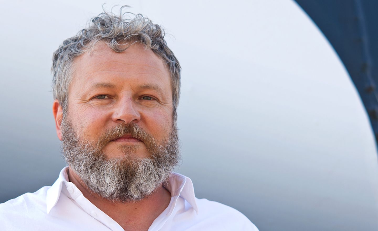 Der Frankfurter Künstler Tobias Rehberger.