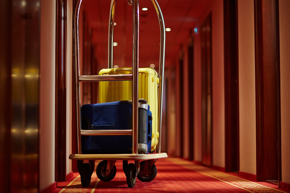 Symbolbild: Die teuersten Hotelzimmer
