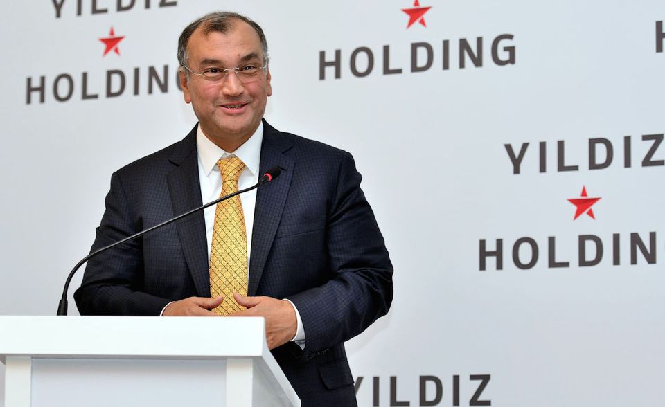 Murat Ülker ist der reichste Mann der Türkei. Er führt die Yildiz Holding, zu der mehr als 320 Marken gehören, darunter Produkte wie Süßigkeiten, Tiefkühlkost und Brot. Vermögen: 4,8 Mrd. US-Dollar
