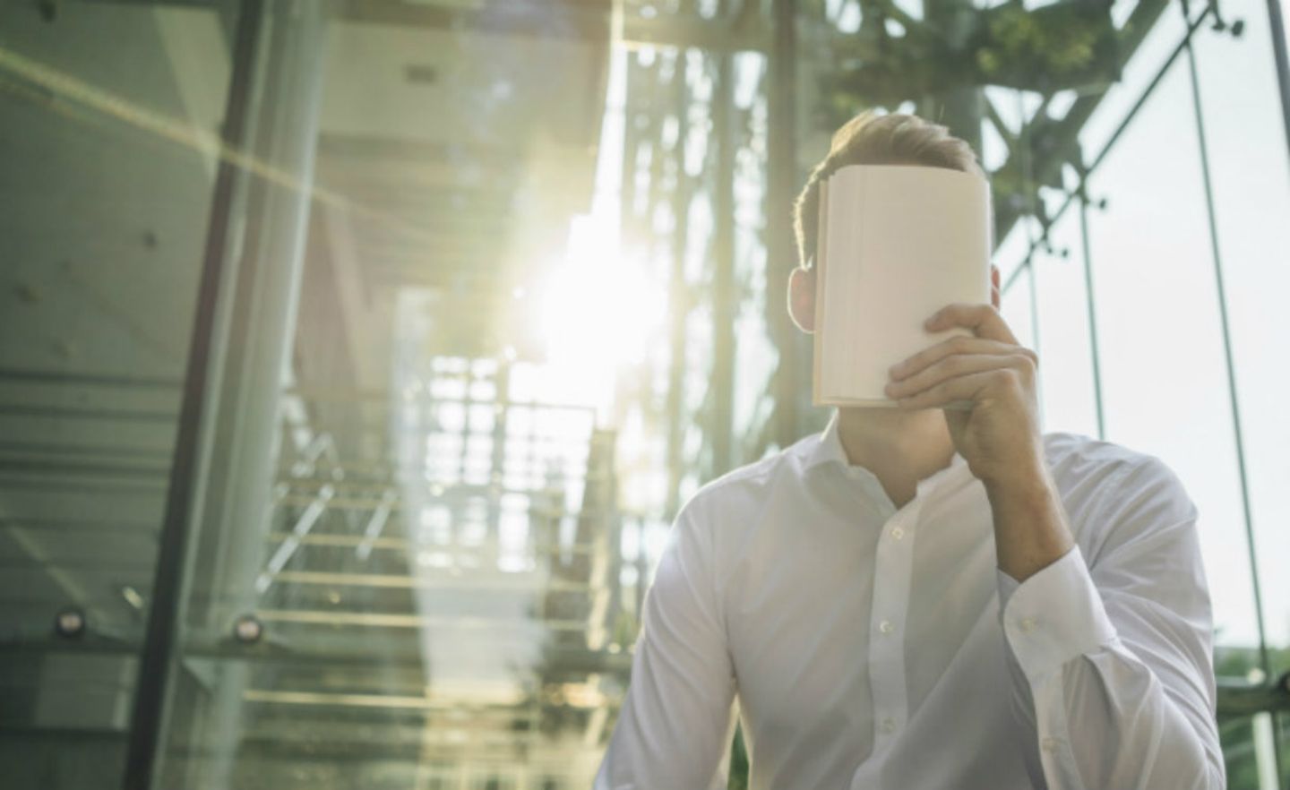 Die moderne Arbeitswelt ist für introvertierte Menschen nicht gemacht