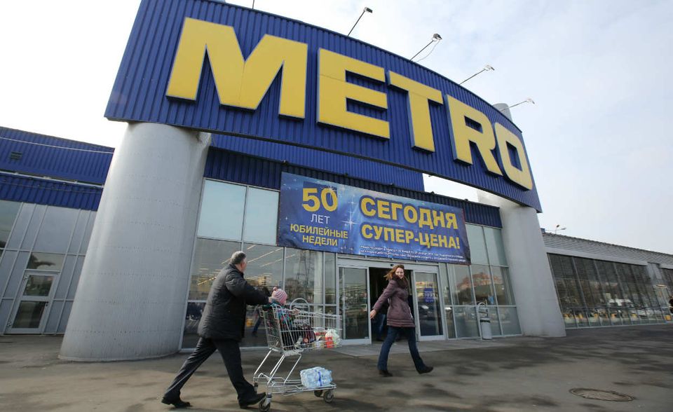 Das russische Roulette der Metro - Capital.de