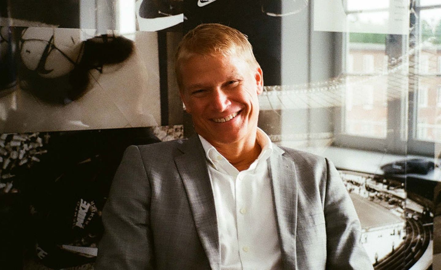 Ex-Twitter-Manager Paul Keuter ist seit 2016 Mitglied der Geschäftsleitung bei Hertha BSC und unter anderem verantwortlich für digitale Transformation und Markenführung