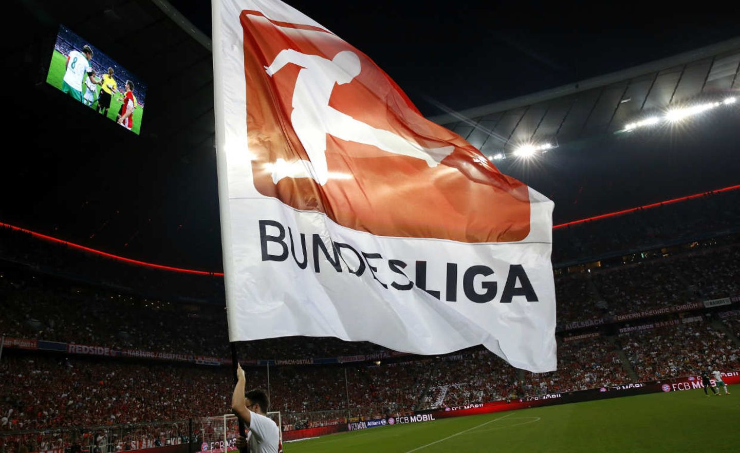 Die Fußball-Bundesliga will im Ausland weiter wachsen - unter anderem in den USA